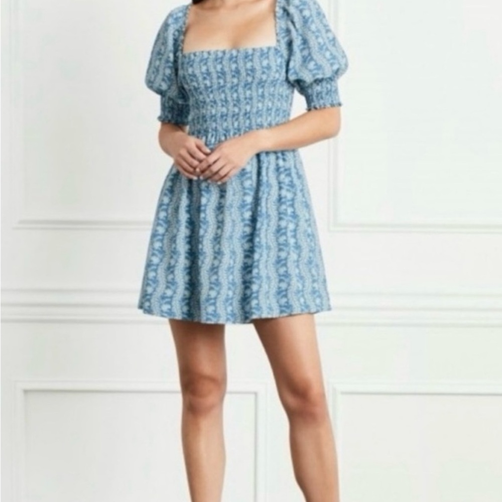 Hill House Athena Mini Dress